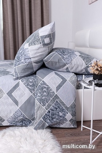 Постельное белье Миланика Дискавери 1.5сп (бязь)