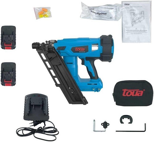 Toua DCFN3490 (с 2-мя АКБ, сумка)