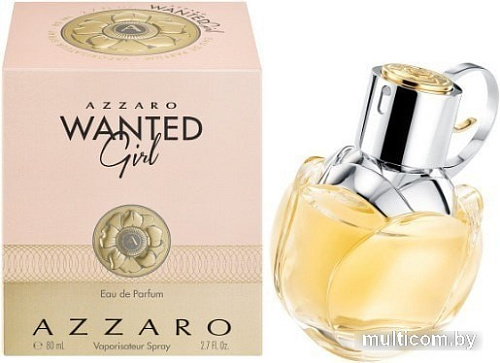 Azzaro Wanted Girl EdP (80 мл)