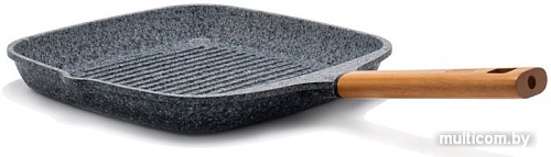 Сковорода-гриль Gipfel Naturel 0783