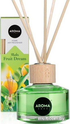 Аромадиффузор Aroma Home Scented Sticks Fruit Dream (50мл)