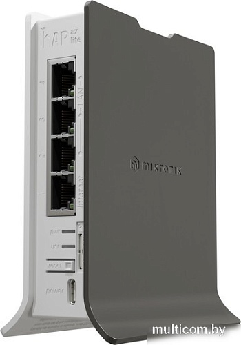 Точка доступа с LTE-модемом Mikrotik hAP ax lite LTE6