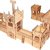 3Д-пазл Paremo Замок PD218-10