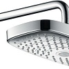 Верхний душ Hansgrohe Raindance Select E 300 2jet [27385400]