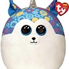 Классическая игрушка Ty Squish-a-boos Щенок Хаски Helena 39297