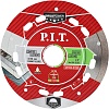 Отрезной диск алмазный P.I.T. ACTW11-0125B