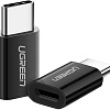 Адаптер Ugreen US157 30391 (черный)