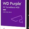 Жесткий диск WD Purple 6TB WD64PURZ