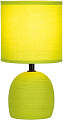 Настольная лампа Rivoli Sheron 7067-503 (салатовый)