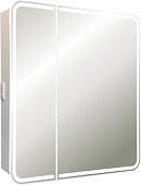 Silver Mirrors Шкаф с зеркалом Alliance 805x800 LED-00002516