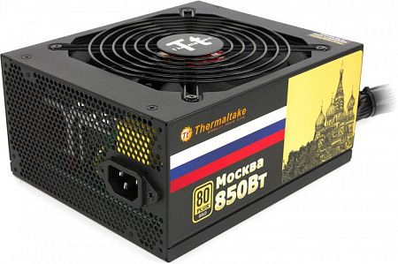 Блок питания Thermaltake Russian Gold Москва 850W [W0428RE]