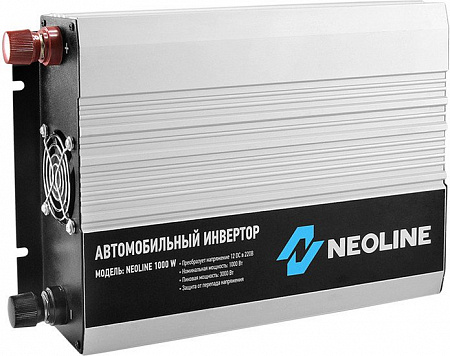 Автомобильный инвертор Neoline 1000W