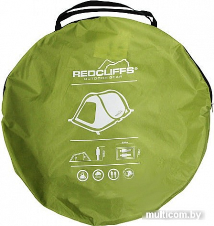 Палатка Koopman Redcliffs 2