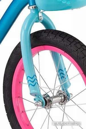 Детский велосипед Schwinn Lil Stardust 16 2022 S57901F20OS (синий)