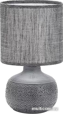 Настольная лампа Lucia Тоскана 420 (серый)