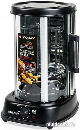 Электрошашлычница Endever Grillmaster-300