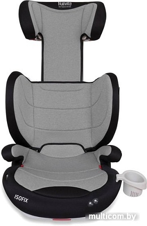 Детское автокресло Nuovita Maczione N23i-1 (светло-серый)