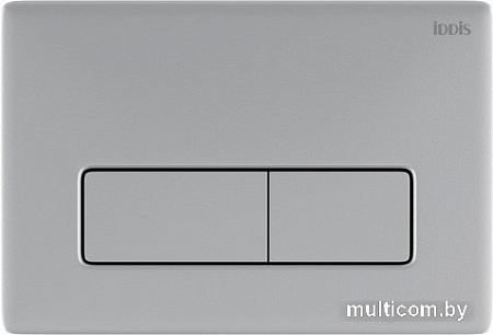 Панель смыва IDDIS Unifix UNI80M0i77 (матовый хром)