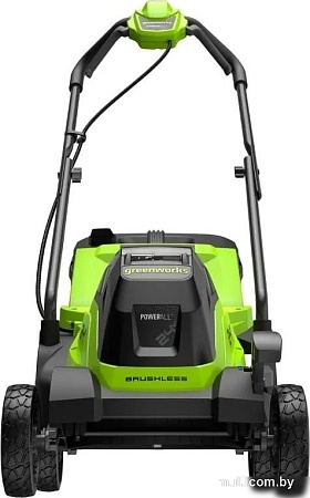 Газонокосилка Greenworks GD24LM331 2520607 (без АКБ)