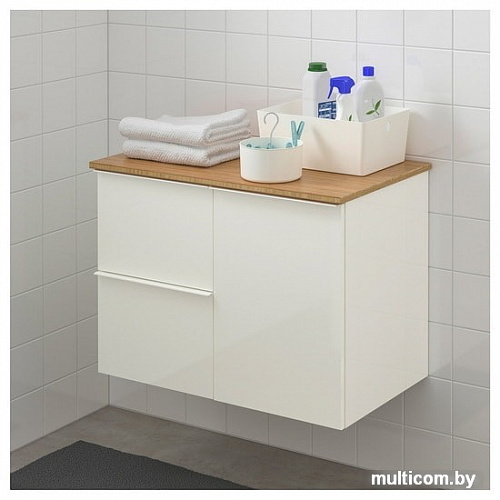Ikea Тумба под умывальник Годморгон/Толкен 492.952.32