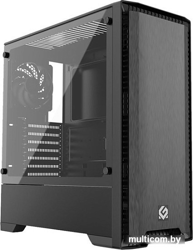 Корпус Phanteks Metallicgear Neo Silent MG-NE520S_BK01
