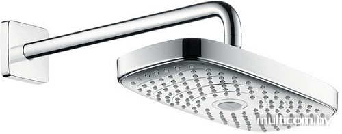 Верхний душ Hansgrohe Raindance Select E 300 2jet [27385400]