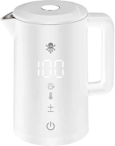 Электрический чайник SLS KET-06WFSI-WH