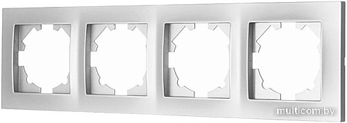 Рамка Elbi Vega 510-011000-228 (серебристый)