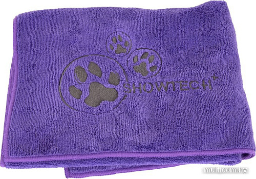 Полотенце Show Tech + Microfibre Towel 33STP020 (фиолетовый)