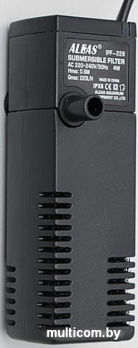 Внутренний фильтр Aleas PF-228