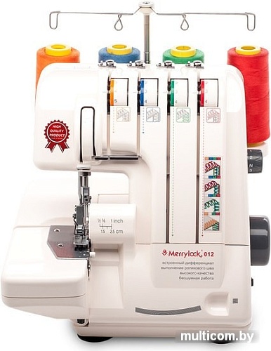 Оверлок Merrylock 012
