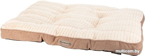 Лежак Scruffs Ellen матрас 82 см (бежевый)