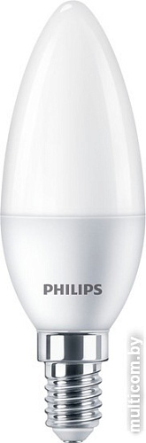 Светодиодная лампочка Philips ESS LED Candle B35 6Вт Е14 2700К 929002970807