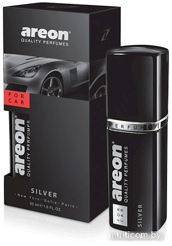 Aroma Car Black Silver ARE-AP01 (50мл)