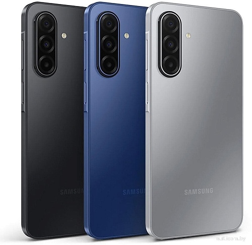 Телефон Samsung Galaxy A17 SM-A176B 6GB/128GB (серый)