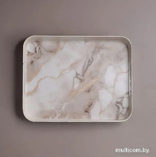 Поднос Domenik Marbel DMT506