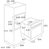 Духовой шкаф TEKA WISH Total HSB 615 (41560121)