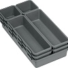 Лоток Idea №3 М1619 (графитовый)