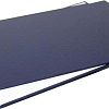 Картонная обложка для переплета OPUS Metalbind Classic A4 217x300 мм OHC217X300N10 (10 шт, синий)