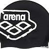 Шапочка для плавания ARENA Team Stripe Cap 001463 110 (черный)