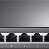 Неуправляемый коммутатор TP-Link TL-SL1311MP