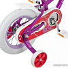 Детский велосипед Schwinn Elm 12 2022 S0261RUA (фиолетовый/белый)
