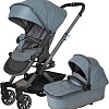 Универсальная коляска Hartan Mercedes Benz Avantgarde GTX 2 в 1 845 2382.213.845 (Denimblau)