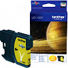 Картридж Brother LC1100Y