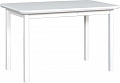 Обеденный стол DREWMIX Max 4 S (белый)