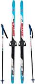 Беговые лыжи STC Snowmatic Step K3 (120/85)