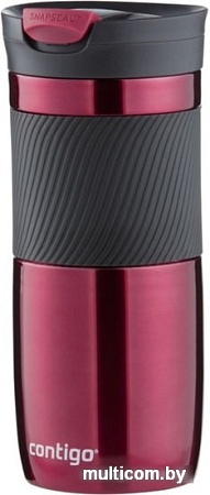 Термокружка Contigo Byron 0.47л (розовый)