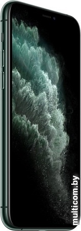 Смартфон Apple iPhone 11 Pro 512GB (темно-зеленый)