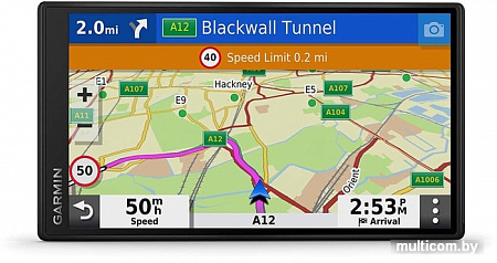 GPS навигатор Garmin DriveSmart 55 MT-D