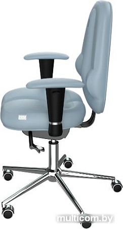 Кресло Kulik System Classic (экокожа, песочный)